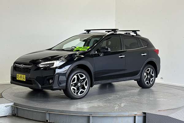 2017 Subaru XV 2.0i-S G4X