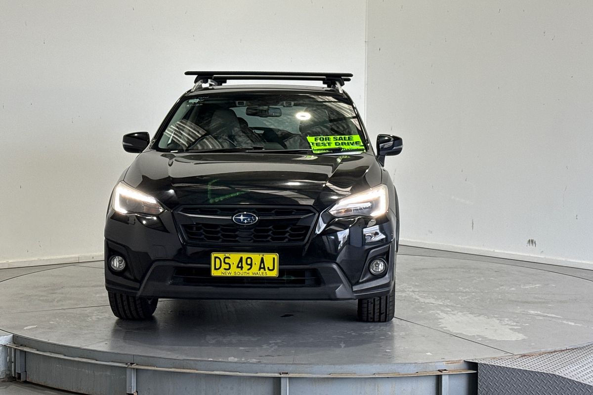 2017 Subaru XV 2.0i-S G4X