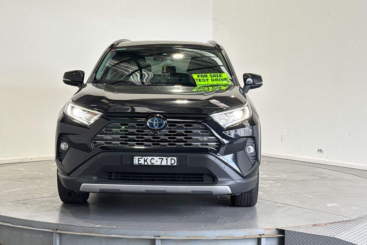 2020 Toyota RAV4 Cruiser AXAH54R