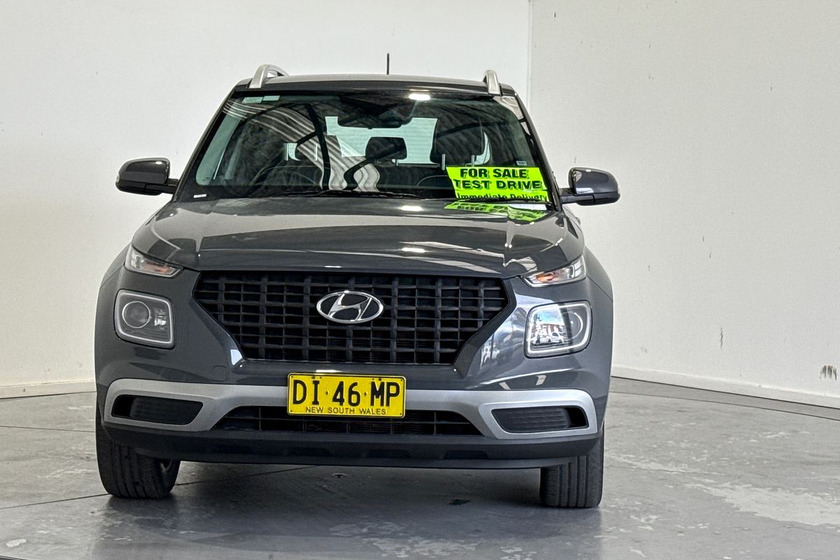 2024 Hyundai Venue Active QX.V5