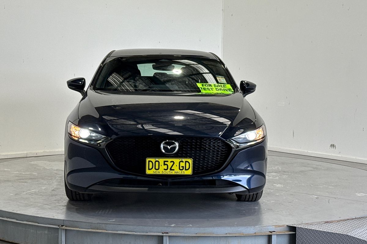 2025 Mazda 3 G20 PURE 300R