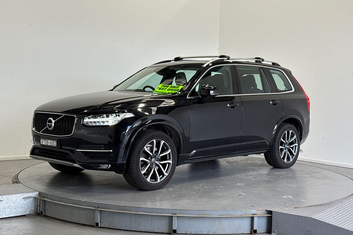 2019 Volvo XC90 D5 MOMENTUM (AWD) 256 MY19