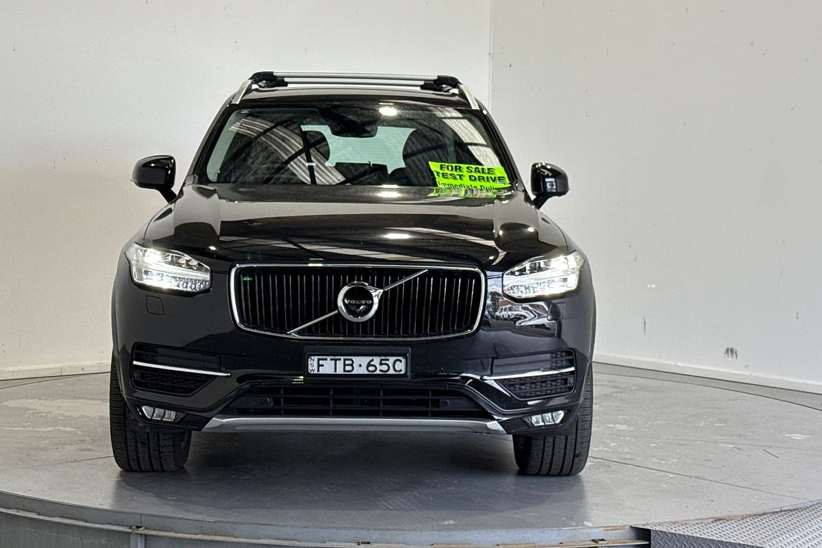 2019 Volvo XC90 D5 MOMENTUM (AWD) 256 MY19
