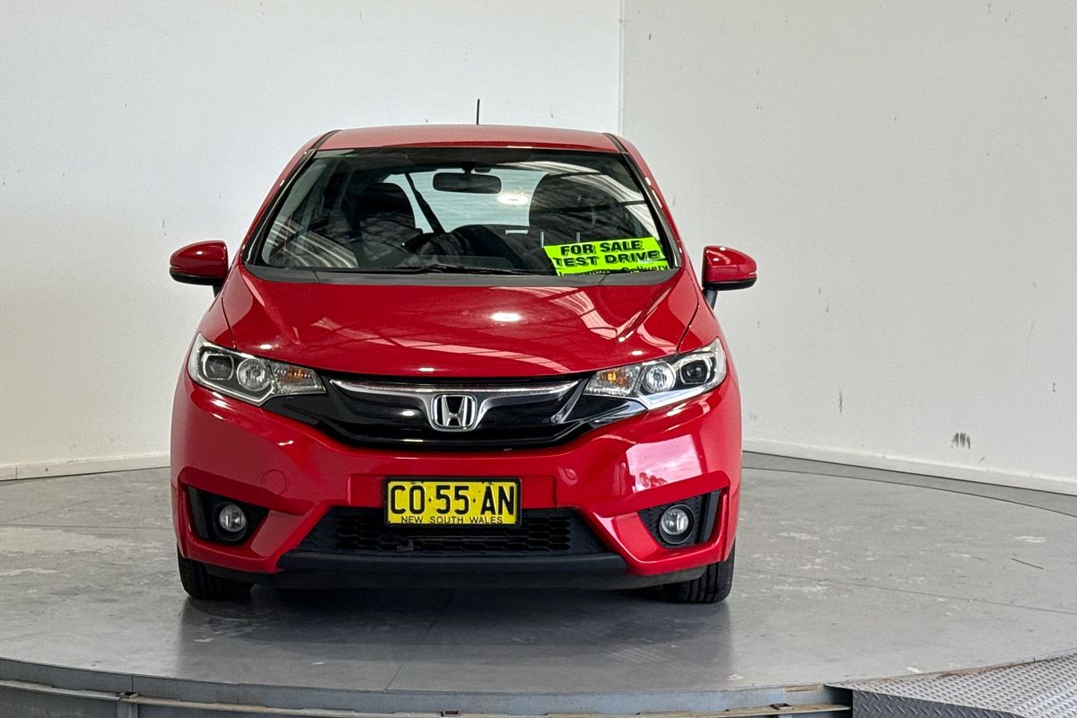 2017 Honda Jazz VTi-S GF
