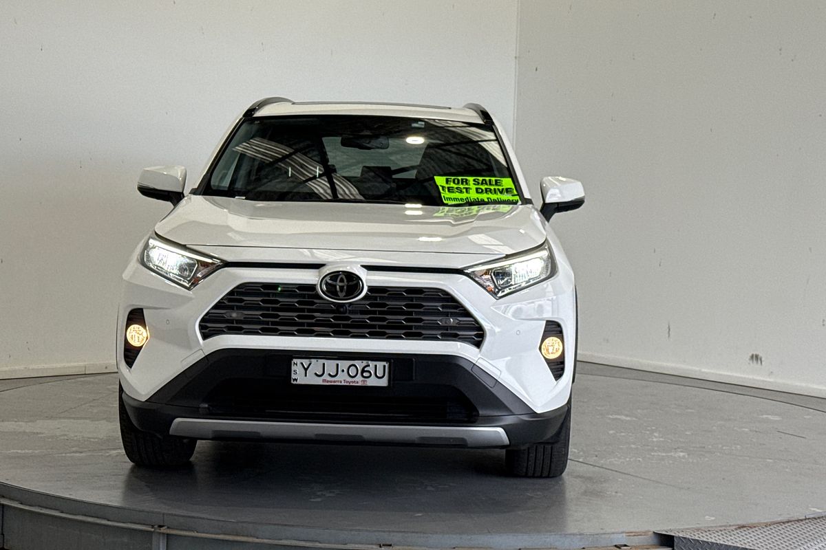 2019 Toyota RAV4 Cruiser MXAA52R
