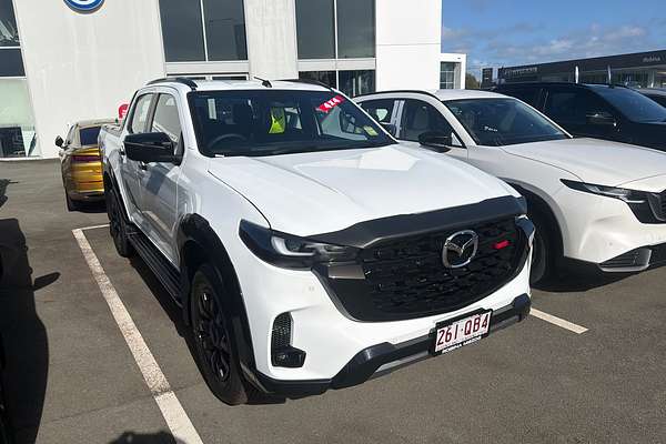 2025 Mazda BT-50 SP TF 4X4