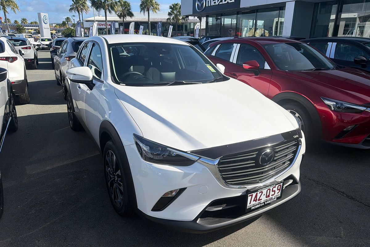 2026 Mazda CX-3 G20 Pure DK