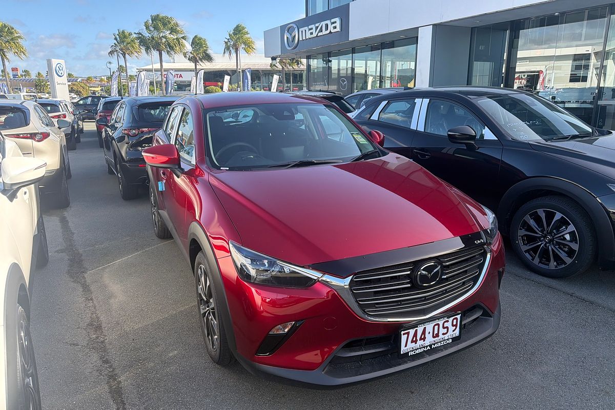 2026 Mazda CX-3 G20 Pure DK