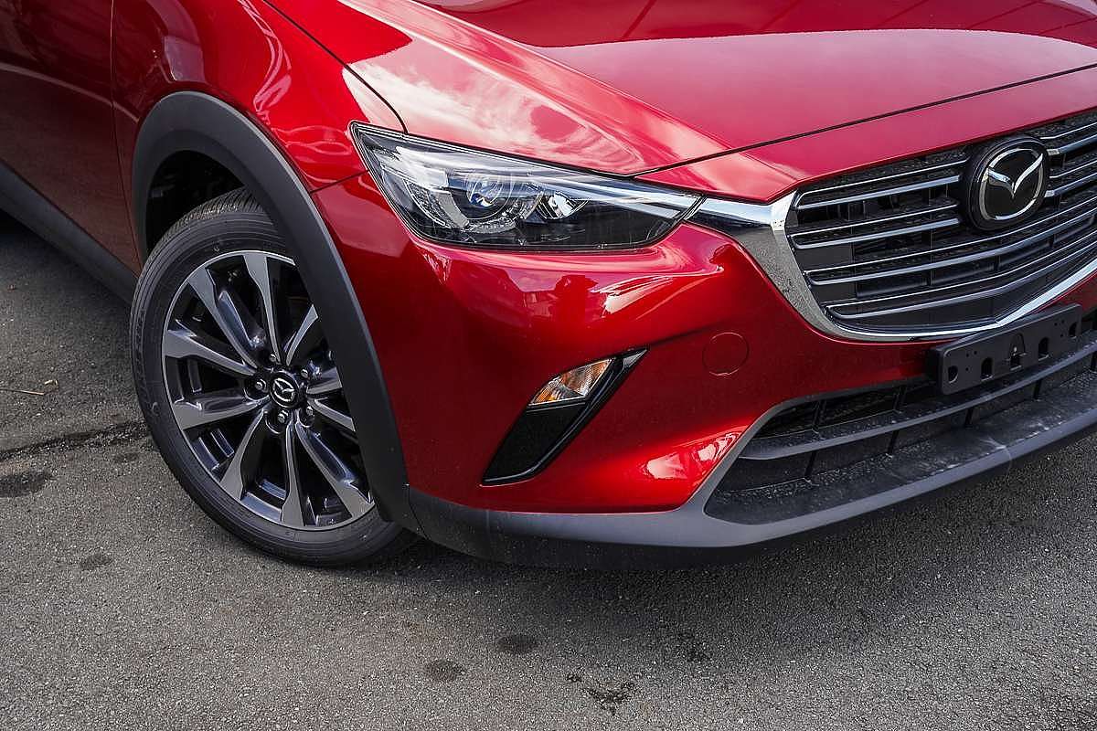2026 Mazda CX-3 G20 Pure DK