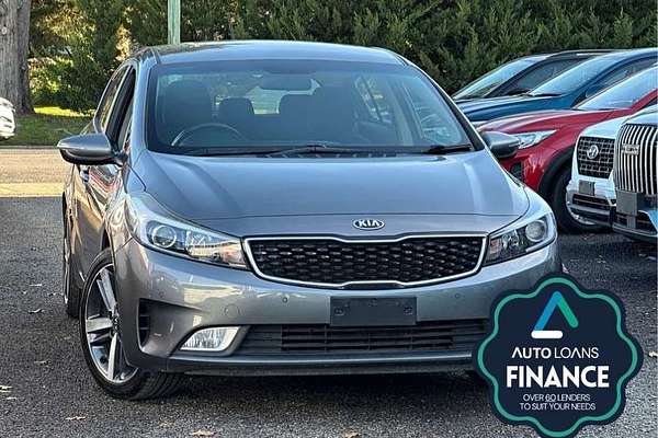 2017 Kia Cerato Sport YD