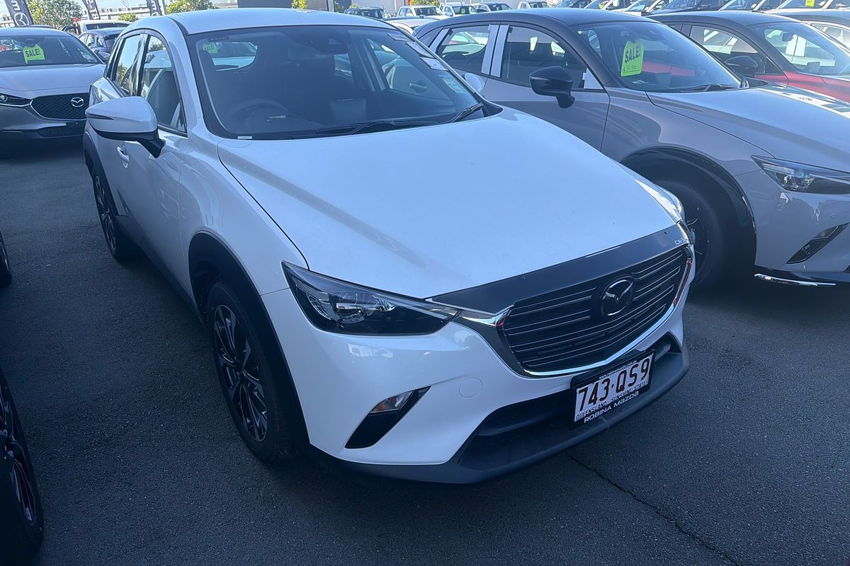 2025 Mazda CX-3 G20 Pure DK