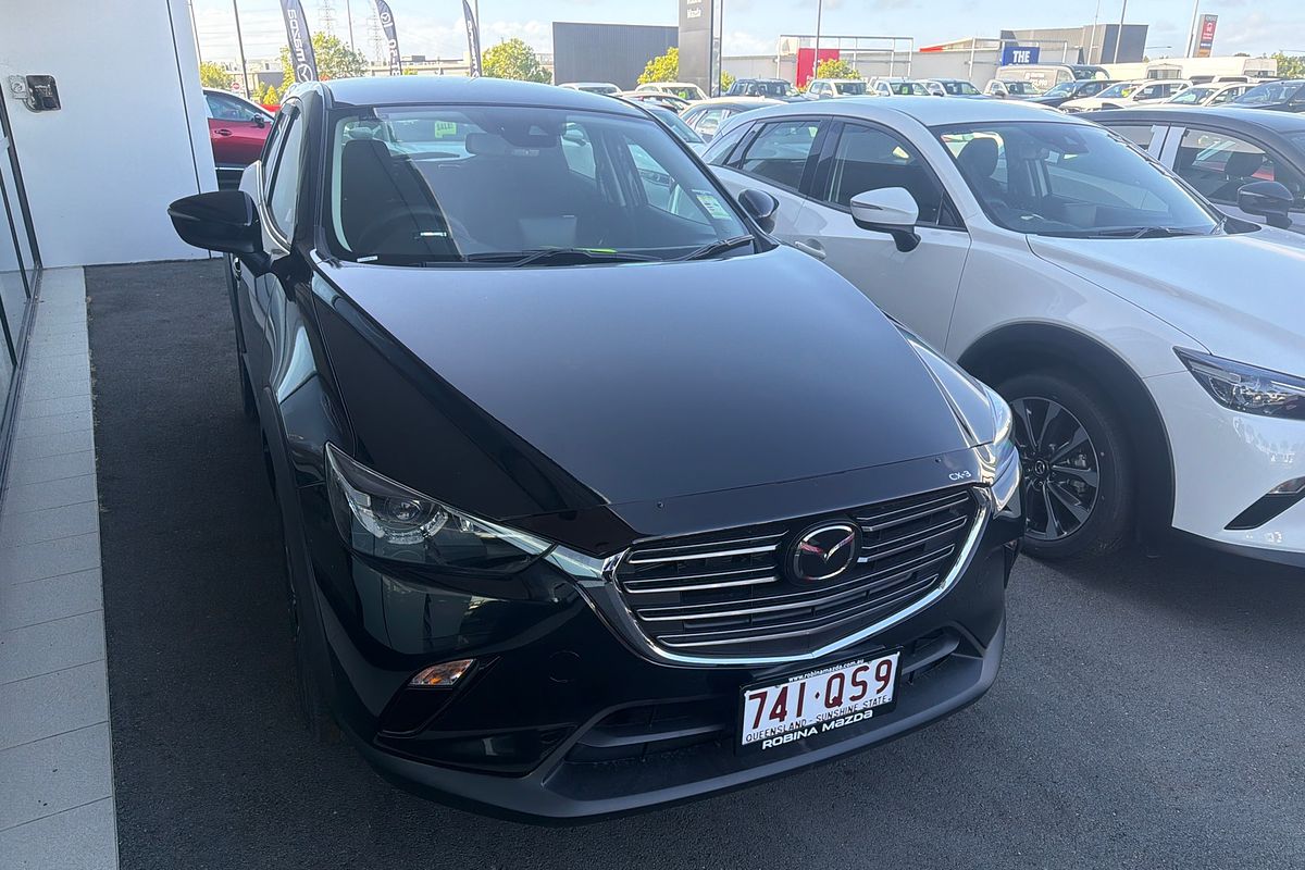 2025 Mazda CX-3 G20 Pure DK