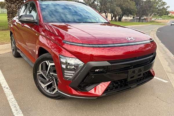 2026 Hyundai Kona Hybrid Premium N Line SX2.V3