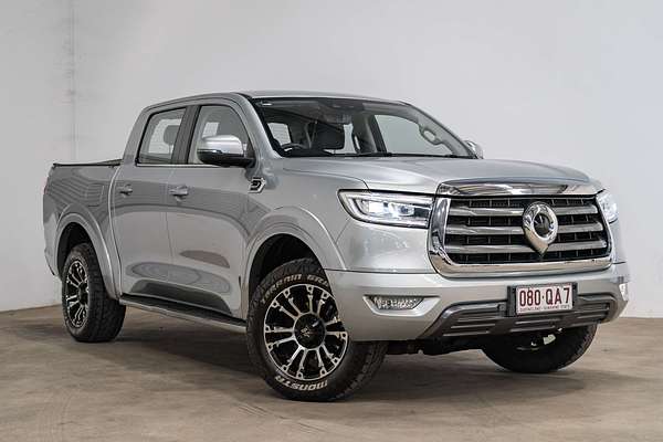 2021 GWM Ute Cannon NPW 4X4