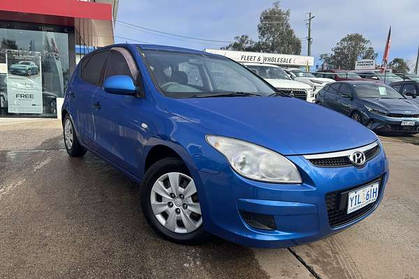 2009 Hyundai i30 SX FD