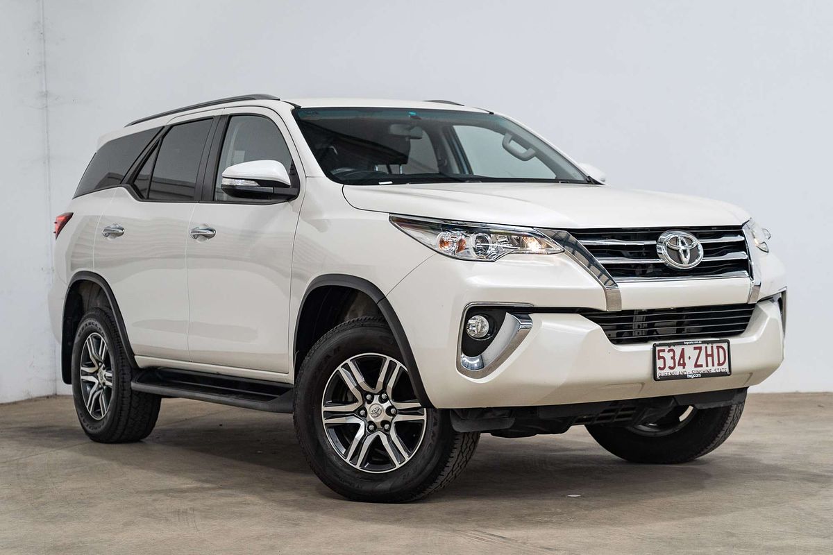2019 Toyota Fortuner GXL GUN156R