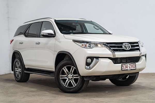 2019 Toyota Fortuner GXL GUN156R