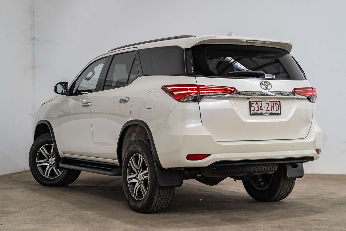 2019 Toyota Fortuner GXL GUN156R