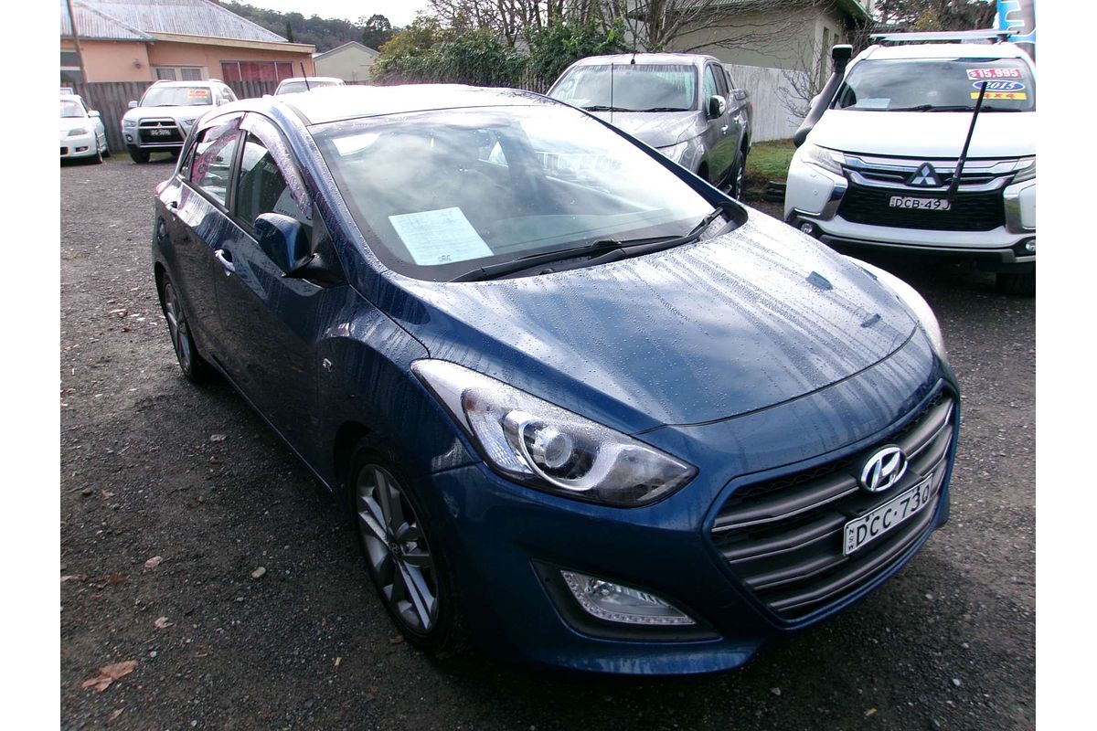 2015 Hyundai i30 SR GD3 Series II