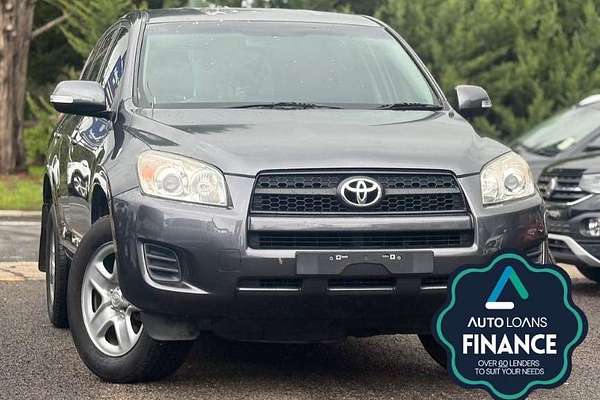 2011 Toyota RAV4 CV ACA38R