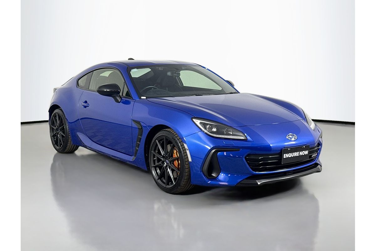 2024 Subaru BRZ tS MY25