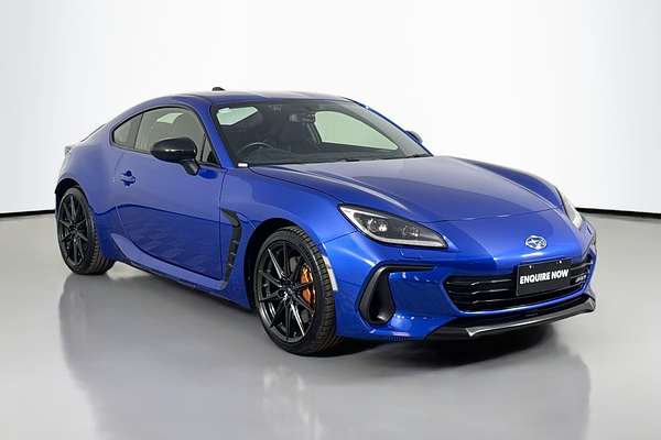 2024 Subaru BRZ tS MY25