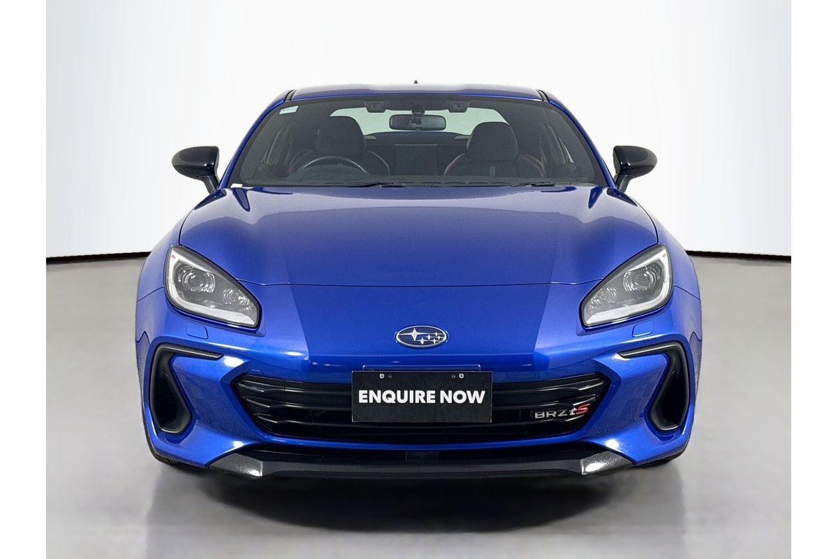 2024 Subaru BRZ tS MY25