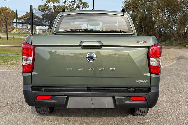 2026 KGM Musso Ultimate Q261 4X4 LWB thumb-4