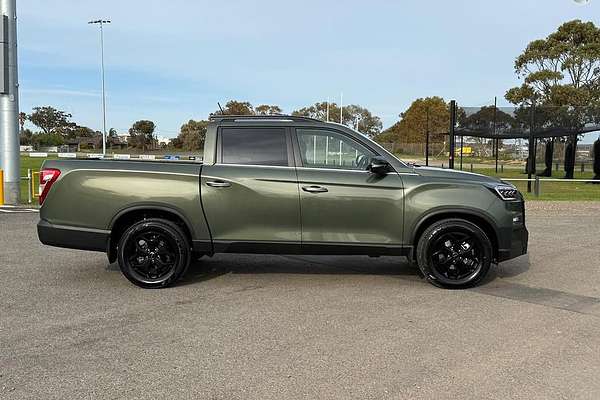 2026 KGM Musso Ultimate Q261 4X4 LWB thumb-6