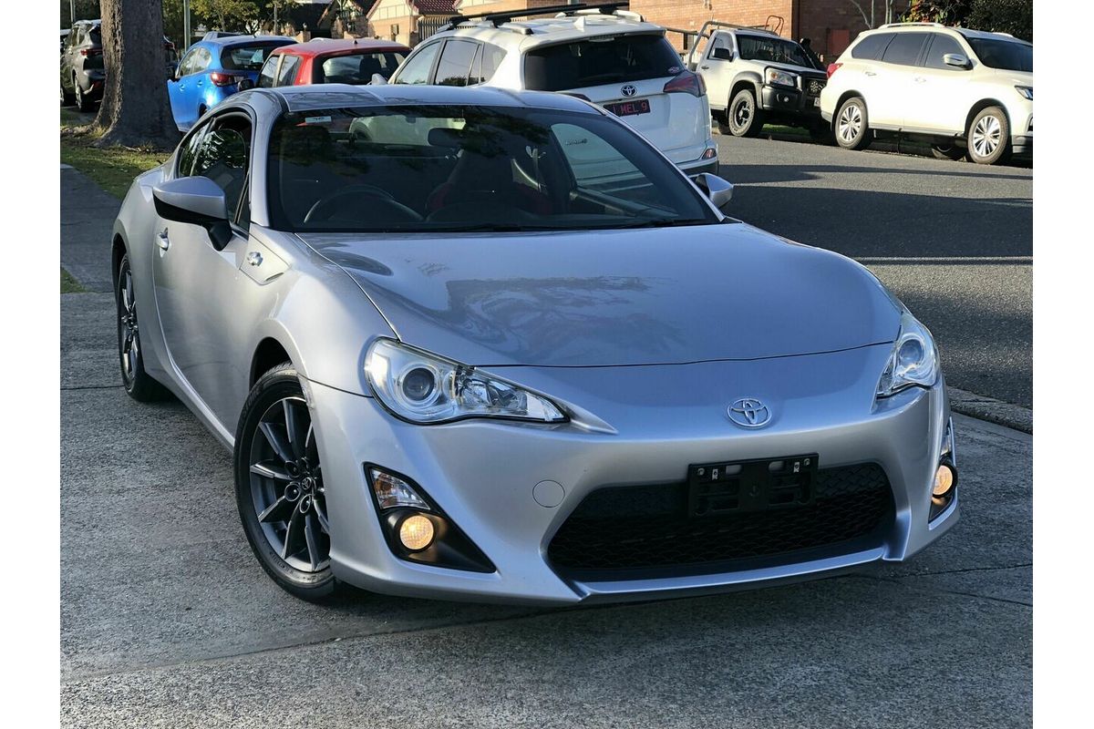 2015 Toyota 86 GT ZN6