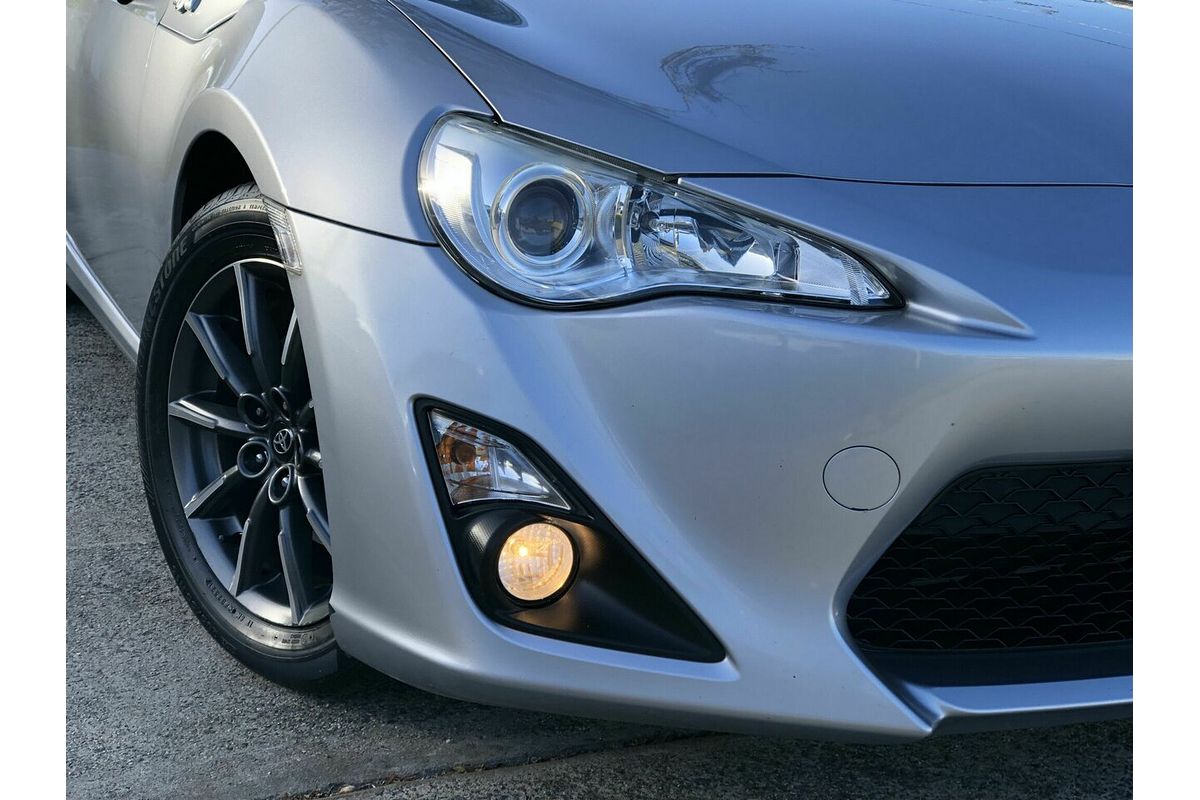 2015 Toyota 86 GT ZN6