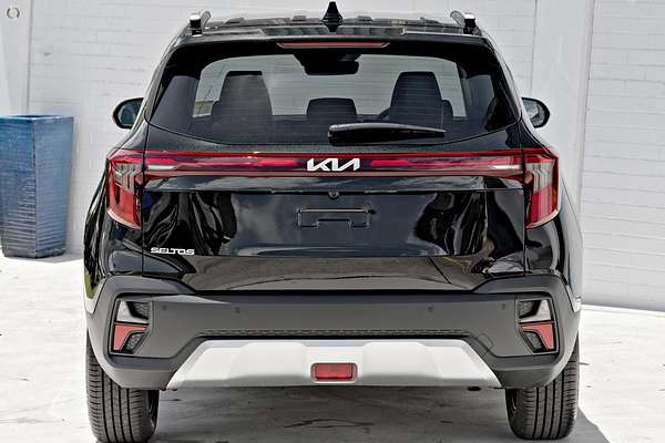 2024 Kia Seltos Sport+ SP2 PE thumb-2