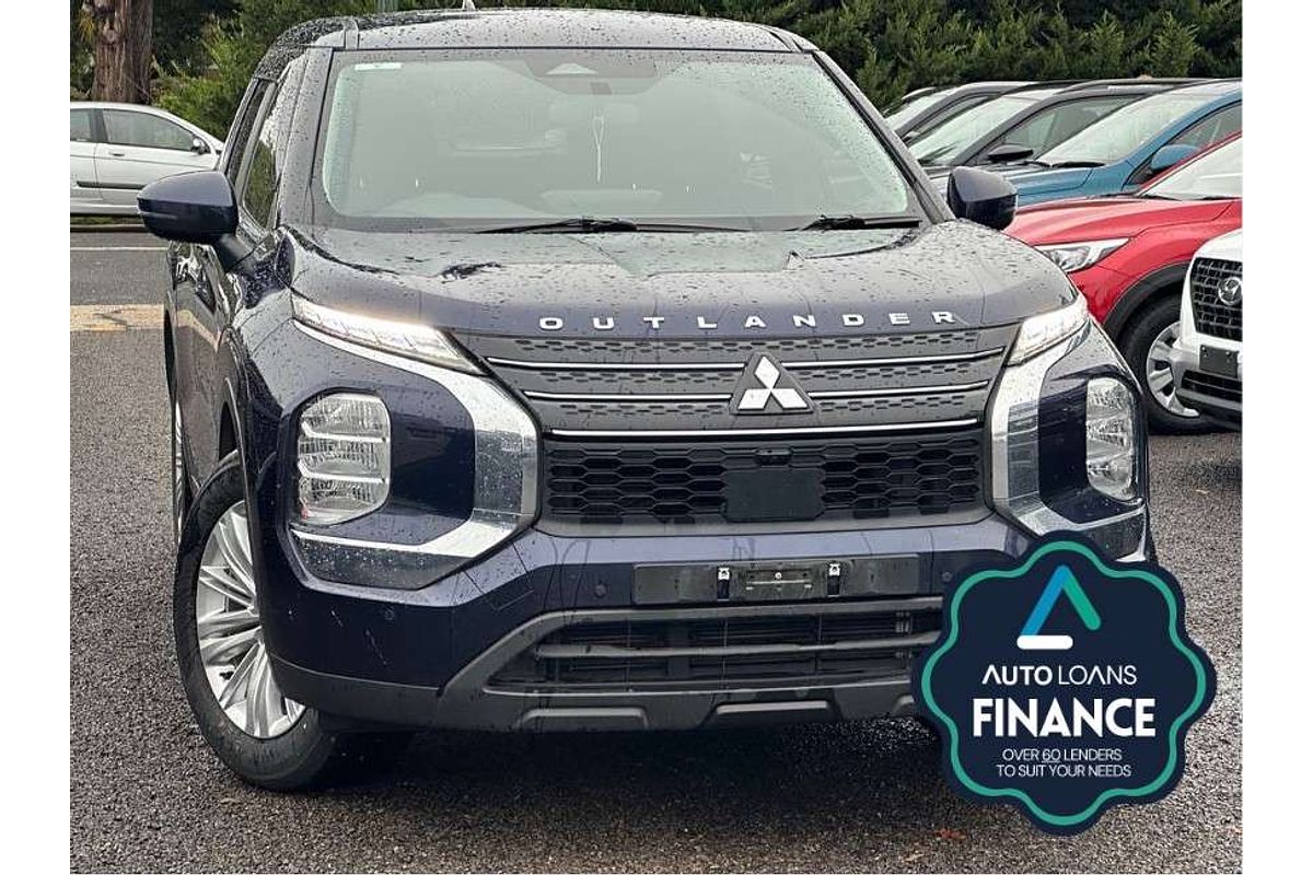2022 Mitsubishi Outlander ES ZM