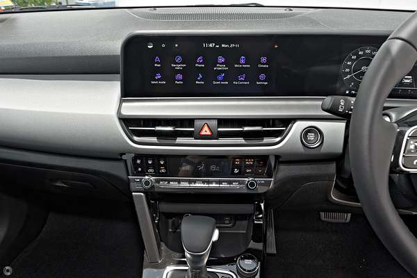 2024 Kia Seltos Sport+ SP2 PE thumb-14