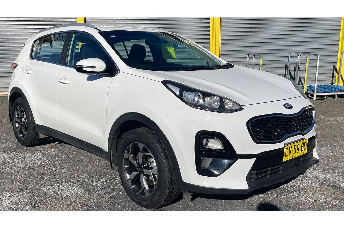 2019 Kia Sportage S QL