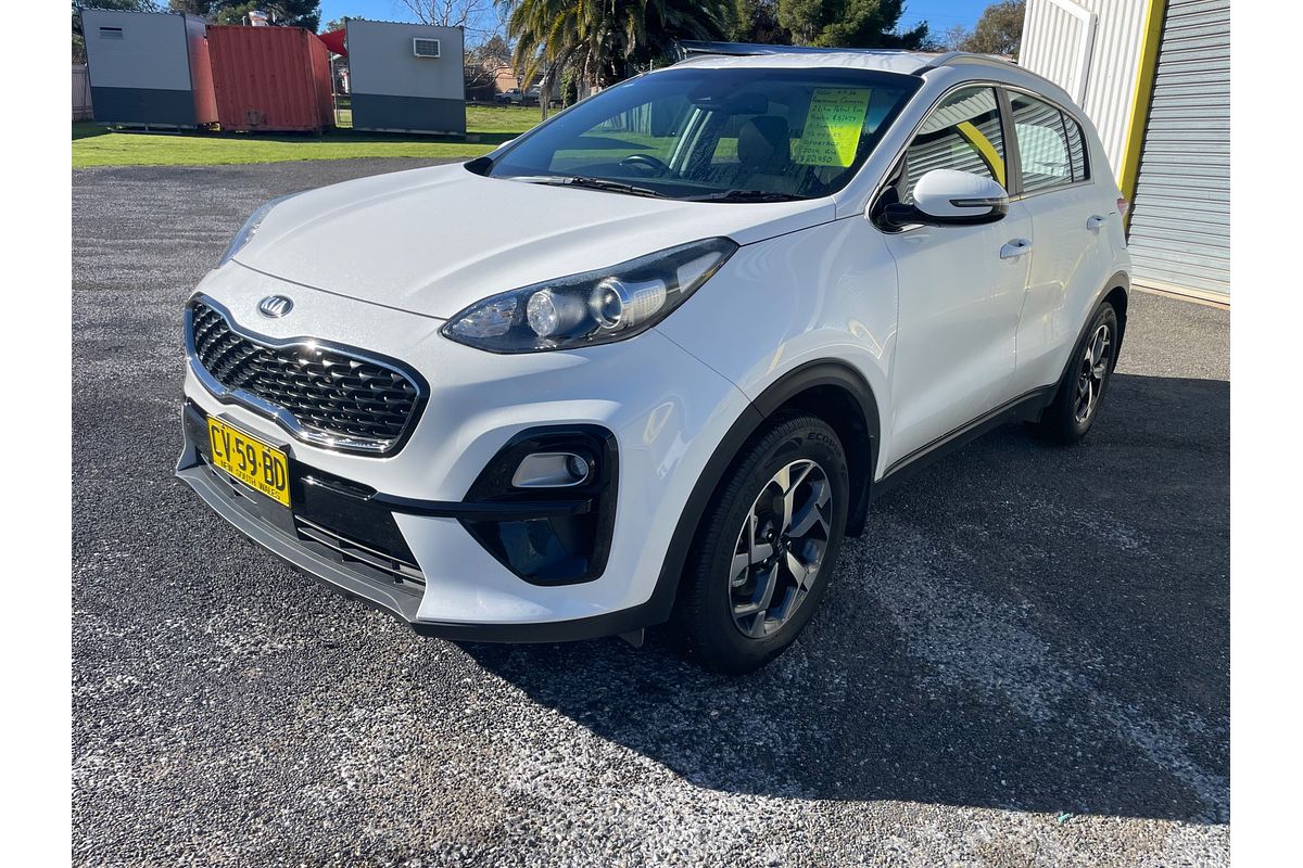 2019 Kia Sportage S QL