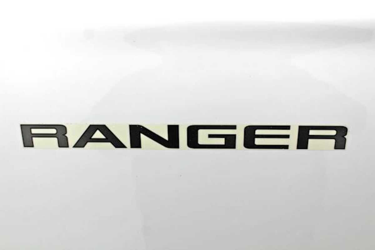 SOLD 2016 Ford Ranger XL | Used Ute | Burleigh Heads QLD