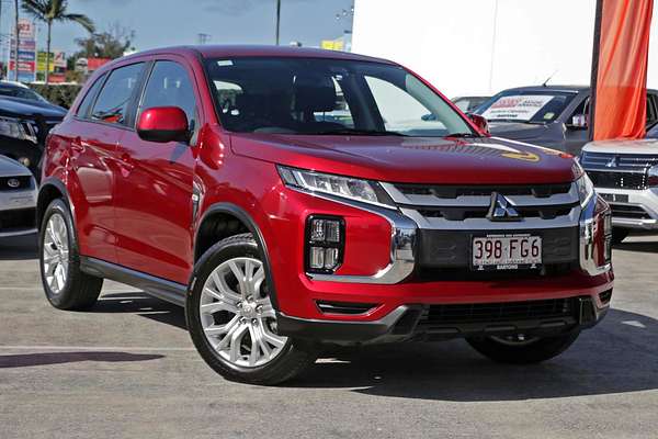 2019 Mitsubishi ASX ES XD