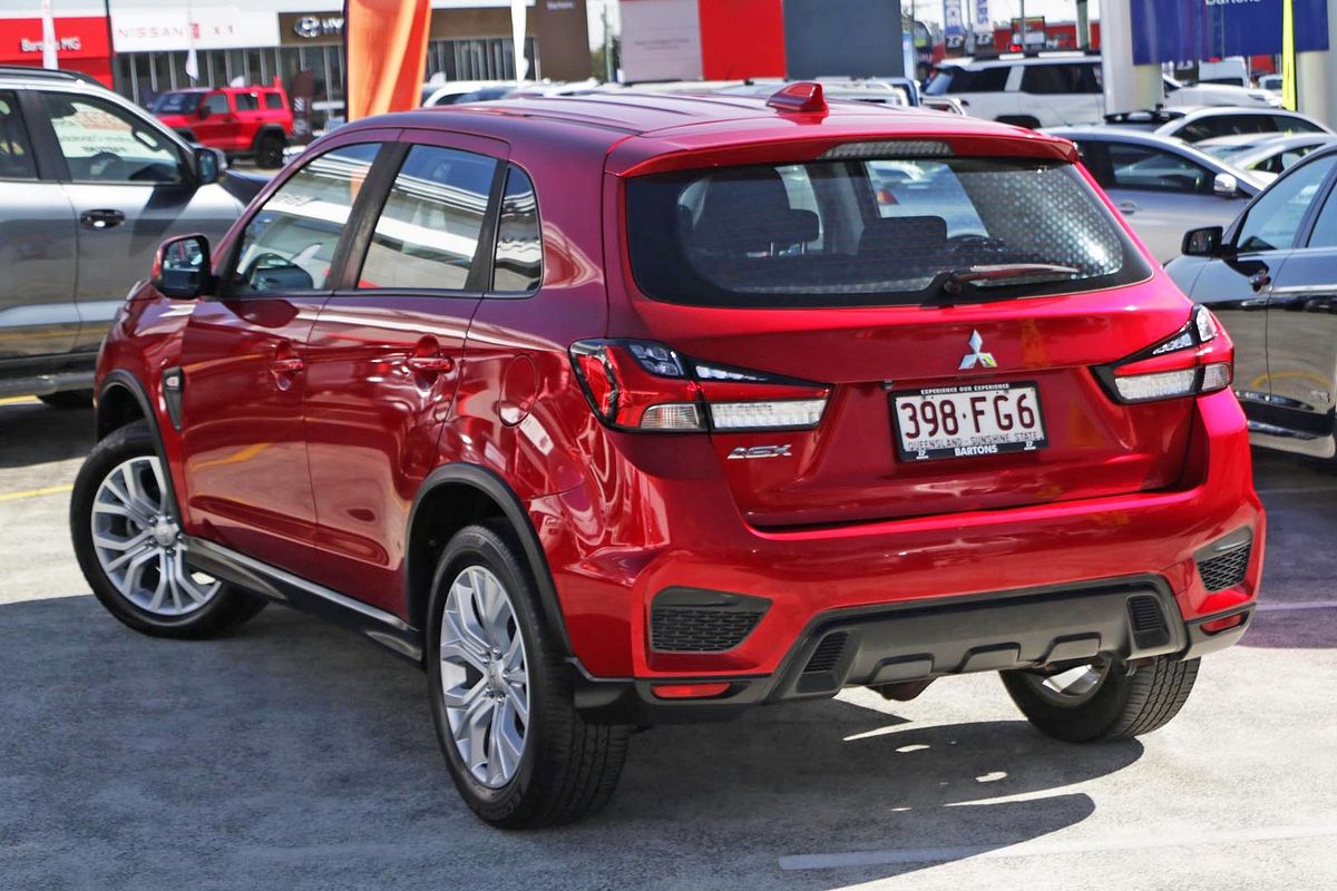 2019 Mitsubishi ASX ES XD