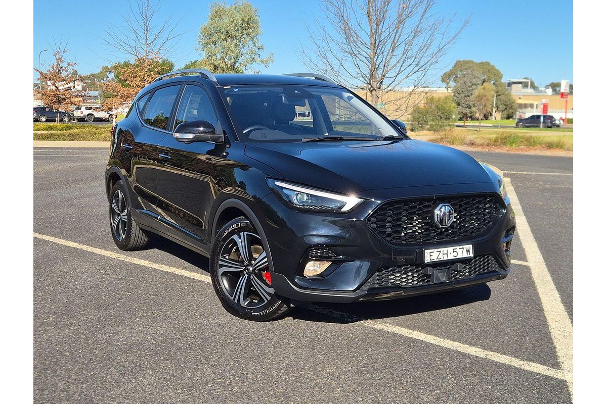 2022 MG ZST Excite