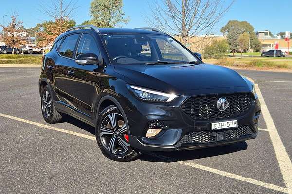 2022 MG ZST Excite