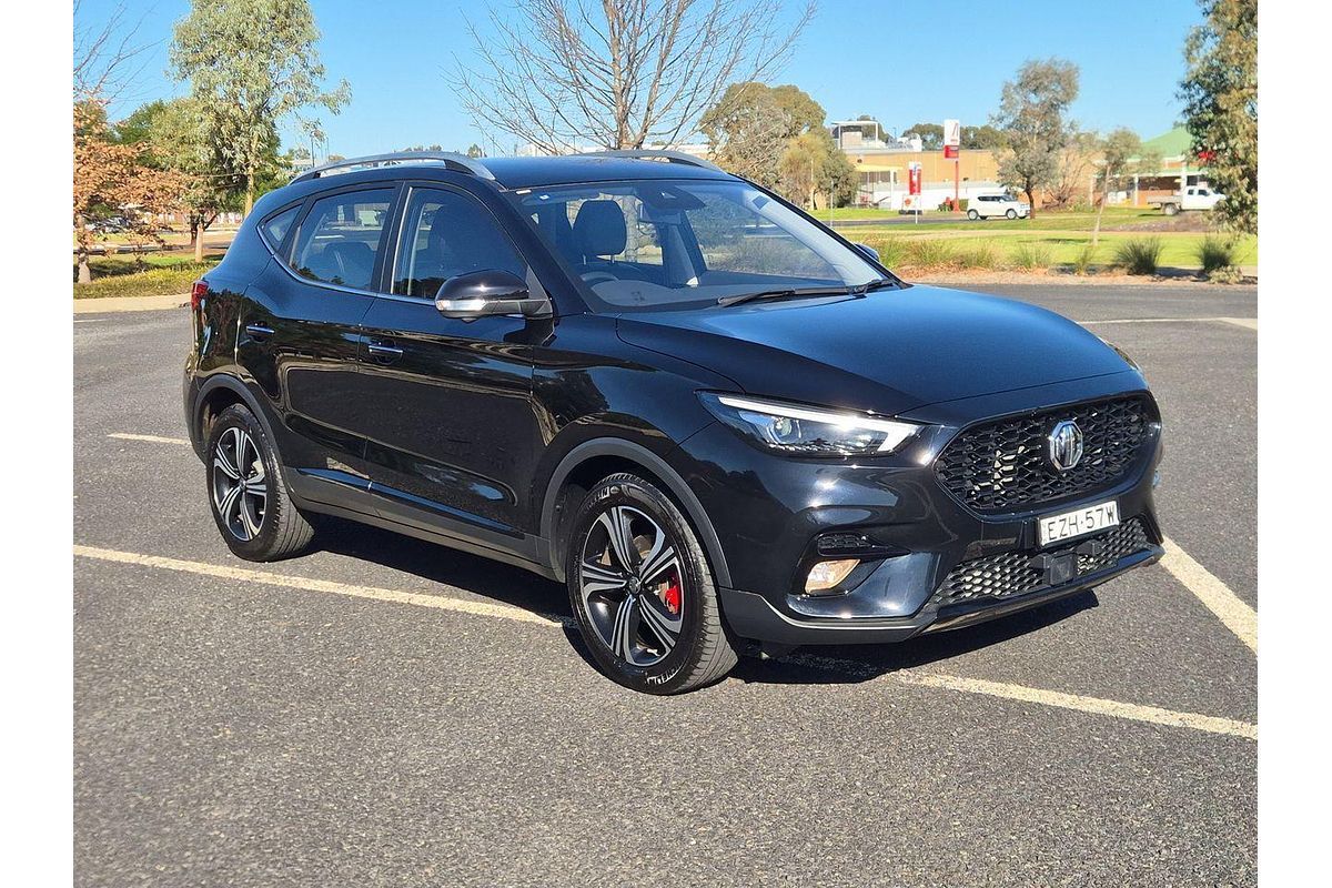 2022 MG ZST Excite