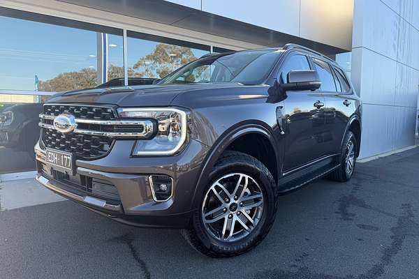 2025 Ford Everest Trend 2.0L