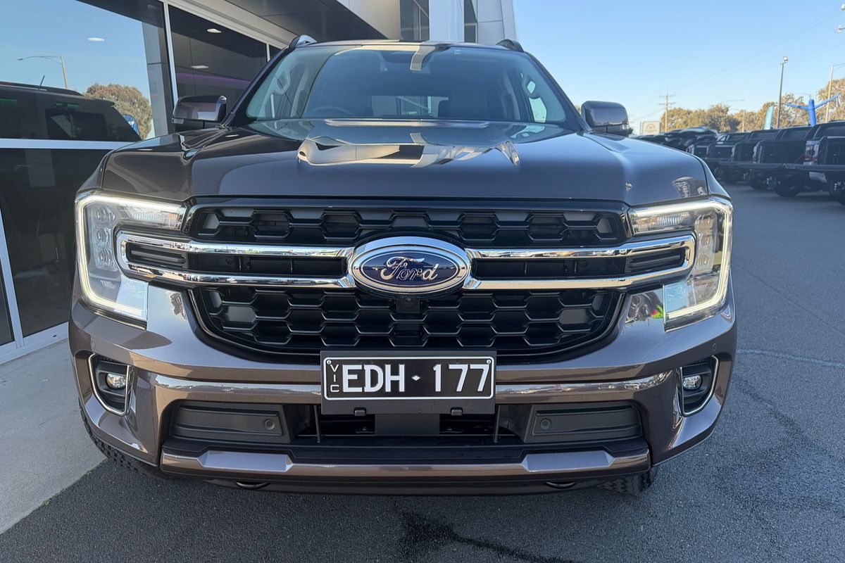 2025 Ford Everest Trend 2.0L