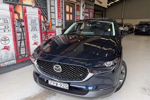 2025 Mazda CX-30 G25 Astina DM Series