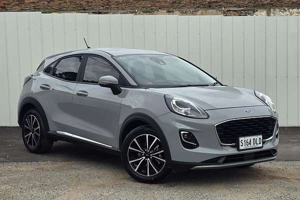 2022 Ford Puma JK