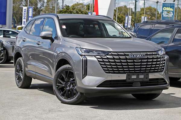 2025 GWM Haval H6 Ultra B01