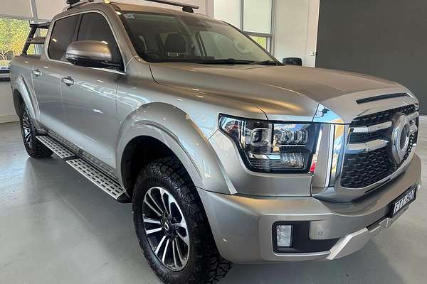 2024 GWM Cannon Alpha Ultra P05 4X4