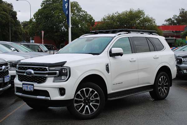 2024 Ford Everest Platinum 3.0L