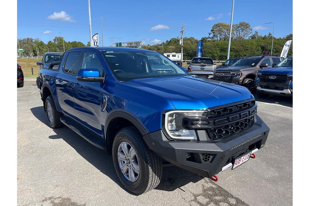 2022 Ford Ranger XLT 4X4 3.0L